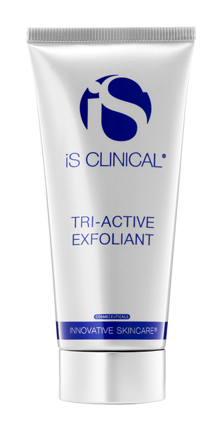 [PM1] iS CLINICAL Tri-Active Exfoliating Masque 120 g Net wt. 4 oz.