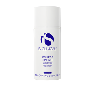 [SU2] iS CLINICAL Eclipse SPF 50+ Broad Spectrum Sunscreen Creme 100 g Net wt. 3.5 oz.